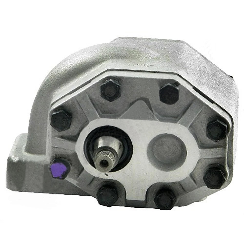 93835 New Mcv Hydraulic Pump Fits Case Ih