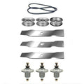 Mower Deck Rebuild Kit Fits John Deere Replaces Gy20067 Made With