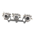 6k5-14301 Outboard Carbs Carburetor Kit With Gasket For Yamaha