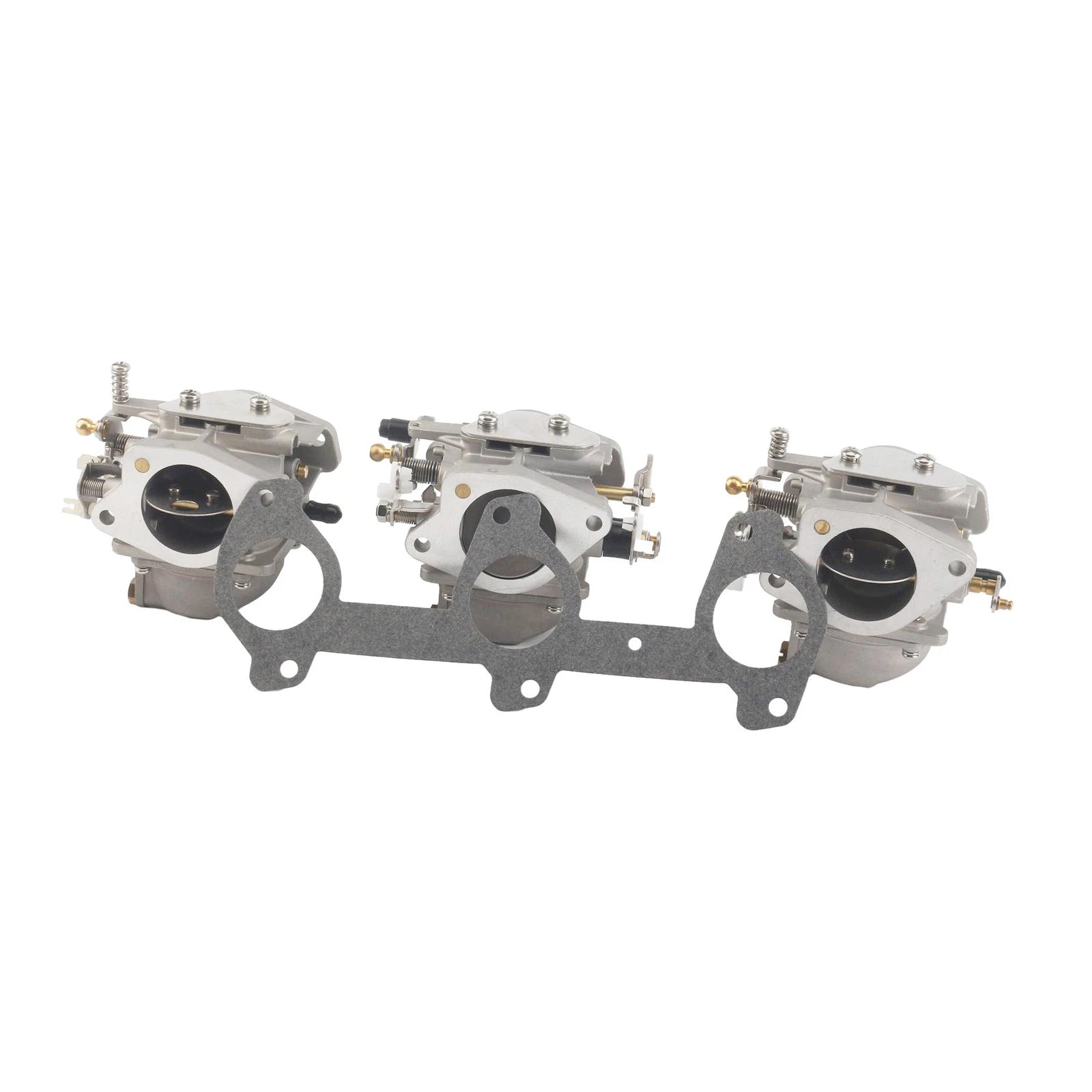6k5-14301 Outboard Carbs Carburetor Kit With Gasket For Yamaha