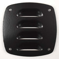 Aluminum Vent Cover Triton 4 1/4 Inch by Triton