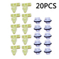 Hot Car Clips Set for Trim Wheel
