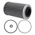 420956744 420956743 Oil Filters For Sea-doo Brp 130hp 300hp Gti Rxt