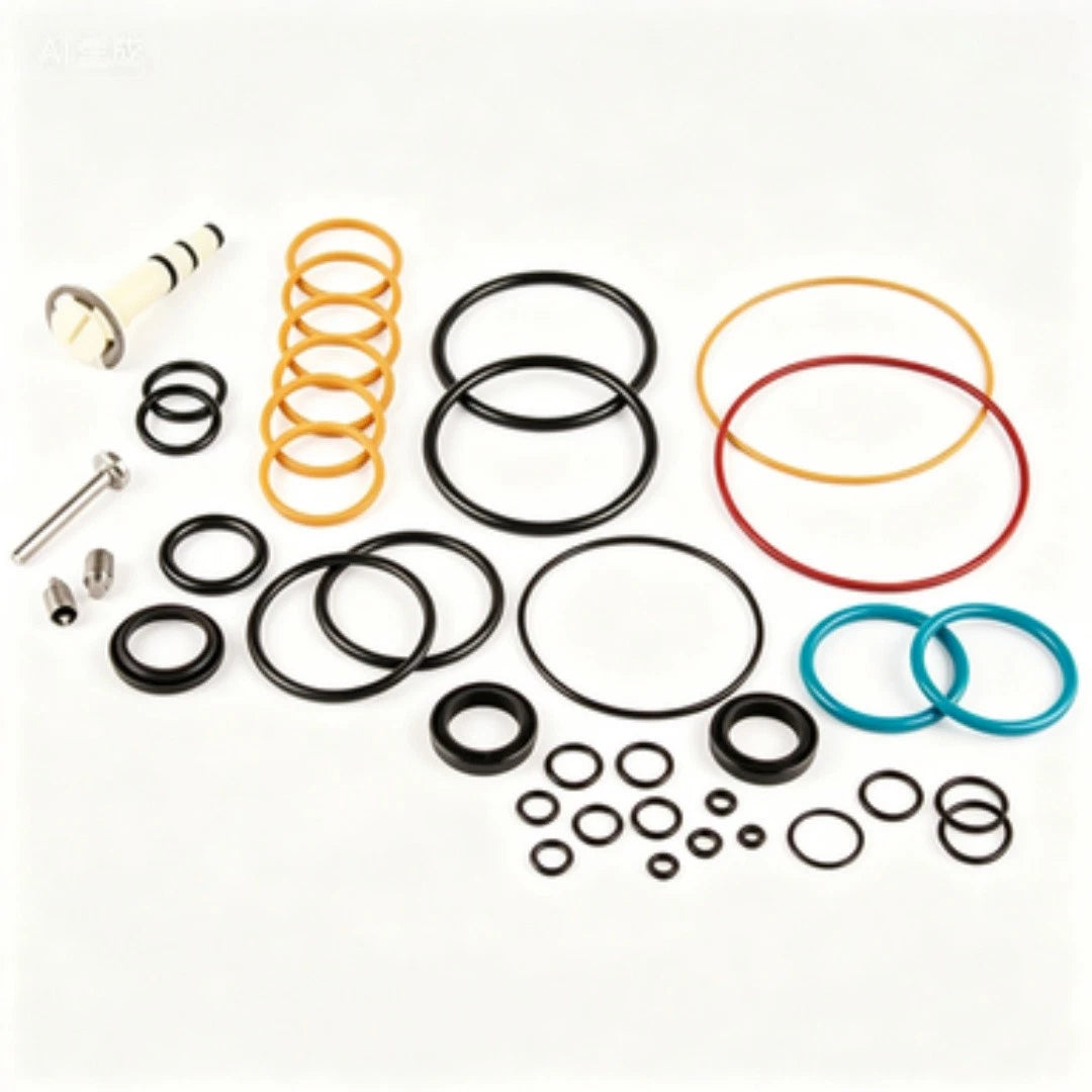 Mercury 200 225 250hp Pro Xs Trim Cylinder Seal Kit 25-878408a1