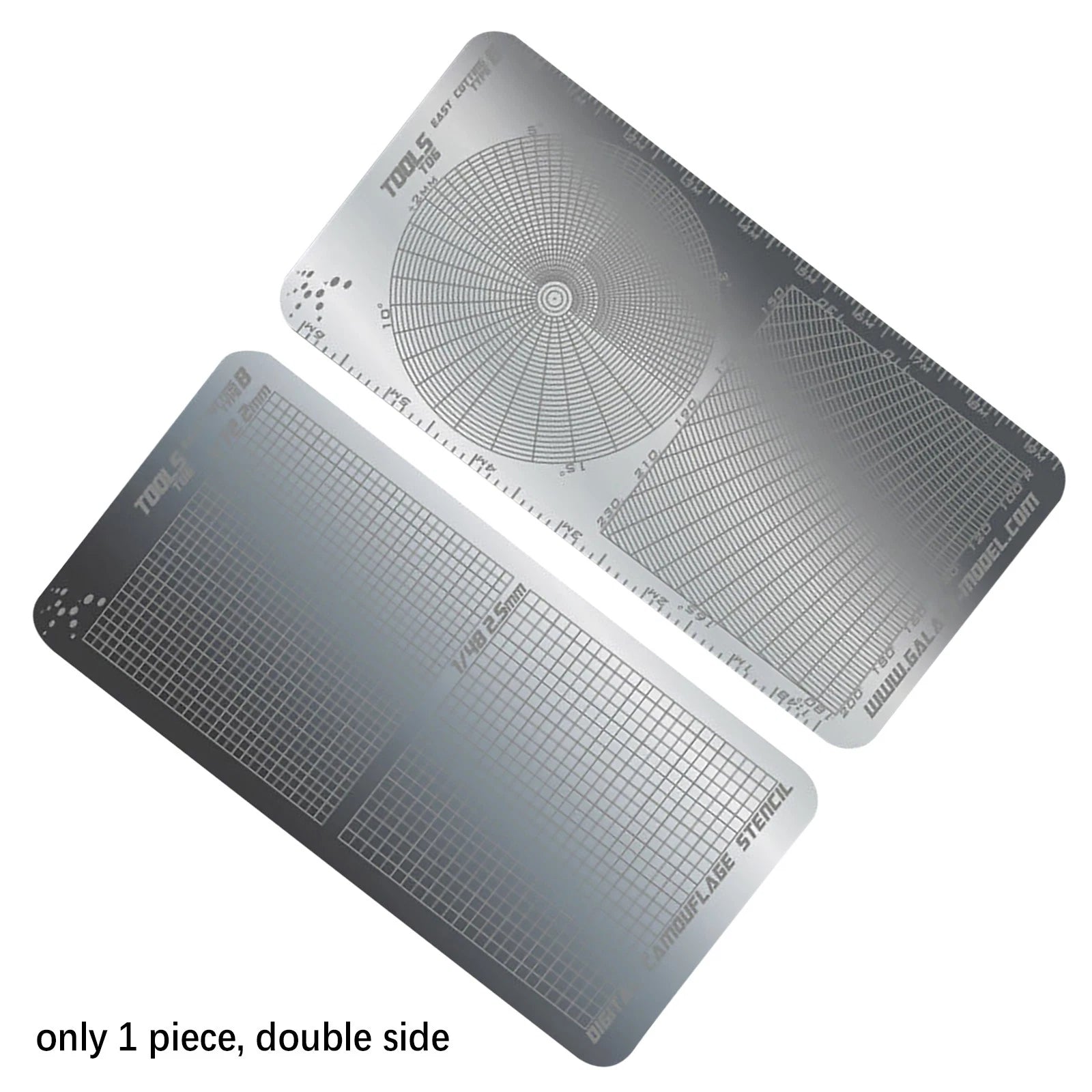 T06a02 Stainless Ultra-thin Masking Sheet Easy Cutting Type Board