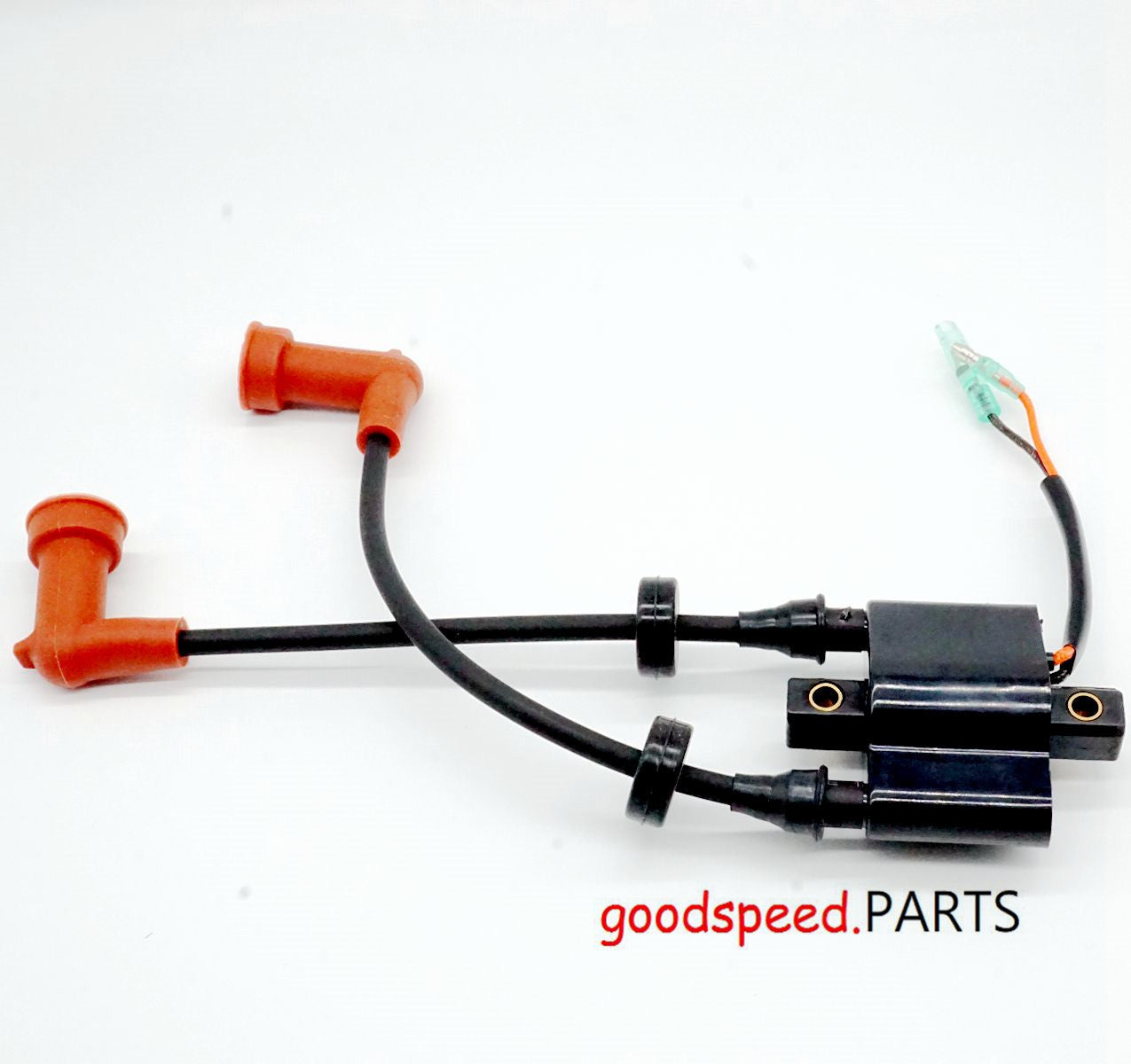 6F6-85570-01 Ignition Coil Assy For 36HP 40HP J Old Model Parsun T36 YamahaOpens