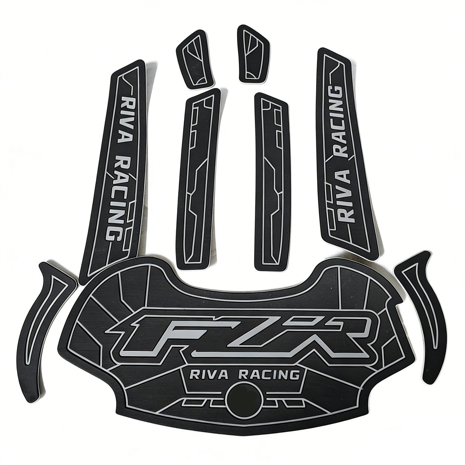 Custom Jet Ski EVA Foam Traction Mats For YAMAHA FZR/FZS/FX 