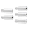 Zinc Pencil Anode Volvo Penta Engines 5 Pcs by Volvo Penta