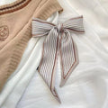 Ice Silk Headband Vintage Headscarf