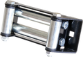 Kfi Wide Roller Fairlead For Utvs And Powersports Vehicles 6-inch