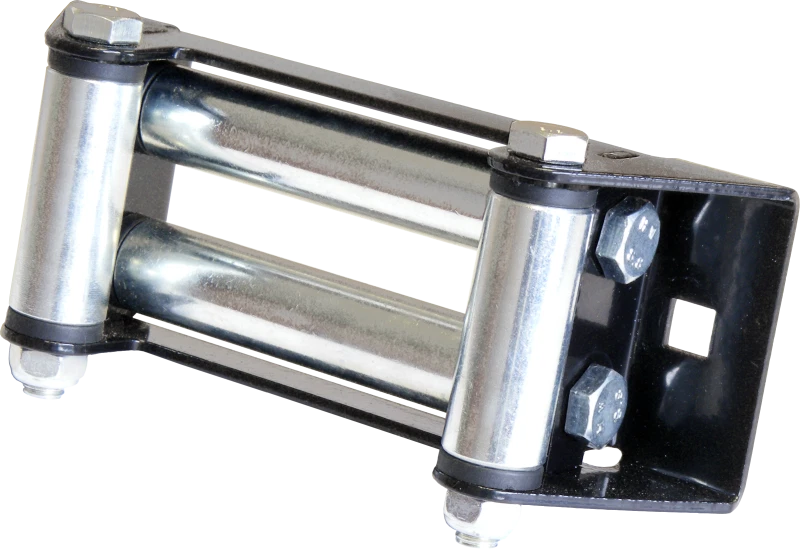 Kfi Wide Roller Fairlead For Utvs And Powersports Vehicles 6-inch