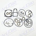 Fit Johnson Evinrude Gearcase Lower Unit Seal Kit 5006373 5000411