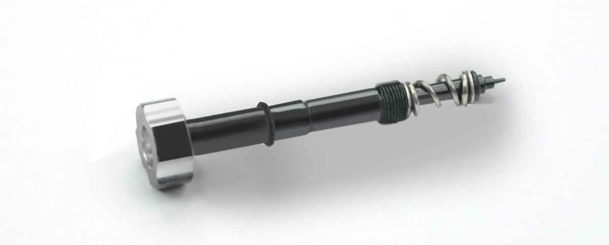 Fuel Mixture Screw for Honda CRF 150 250 450 CRF150 CRF250 CRF450 R X 