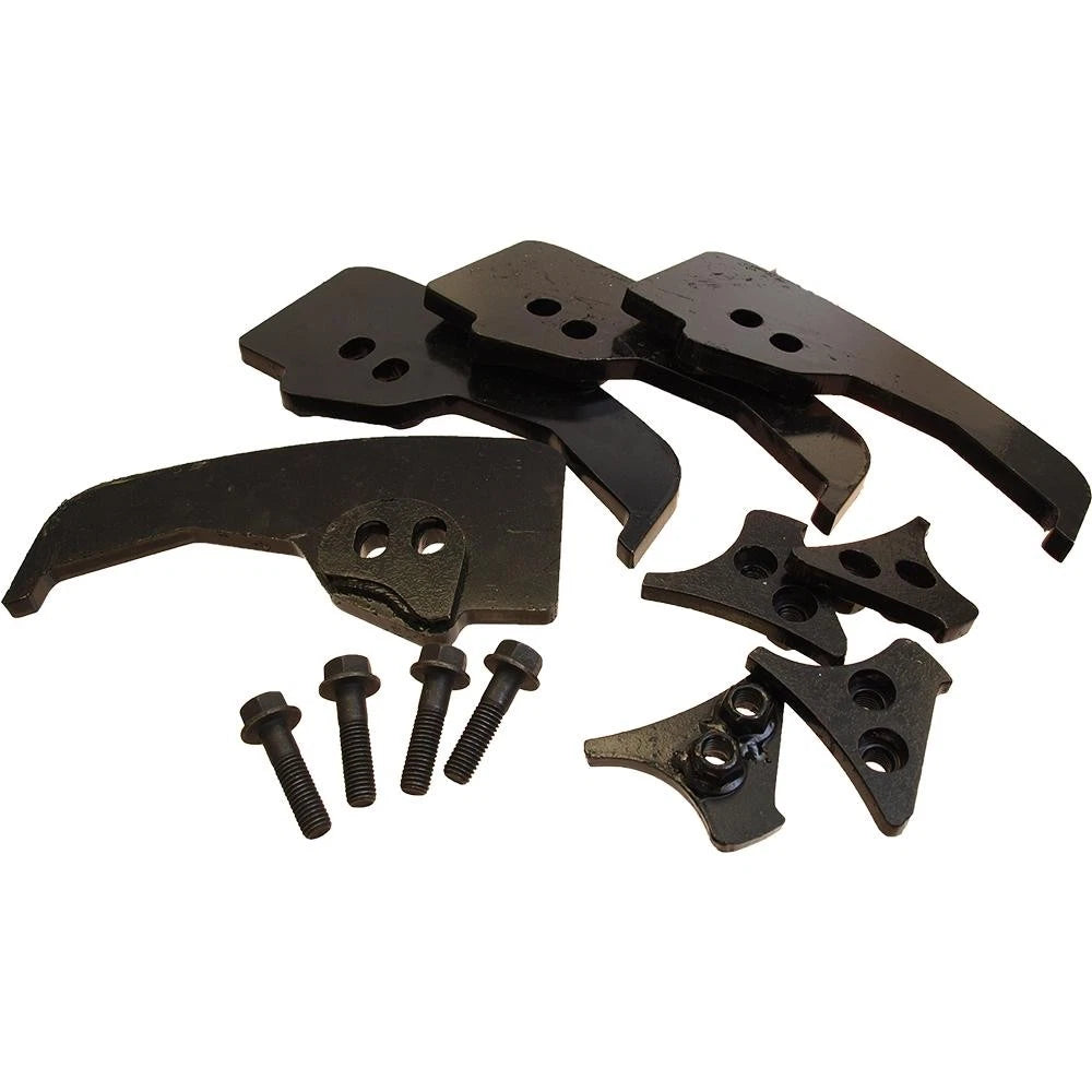 Amx27191 Rotor Vane Kit, Bolt-on
