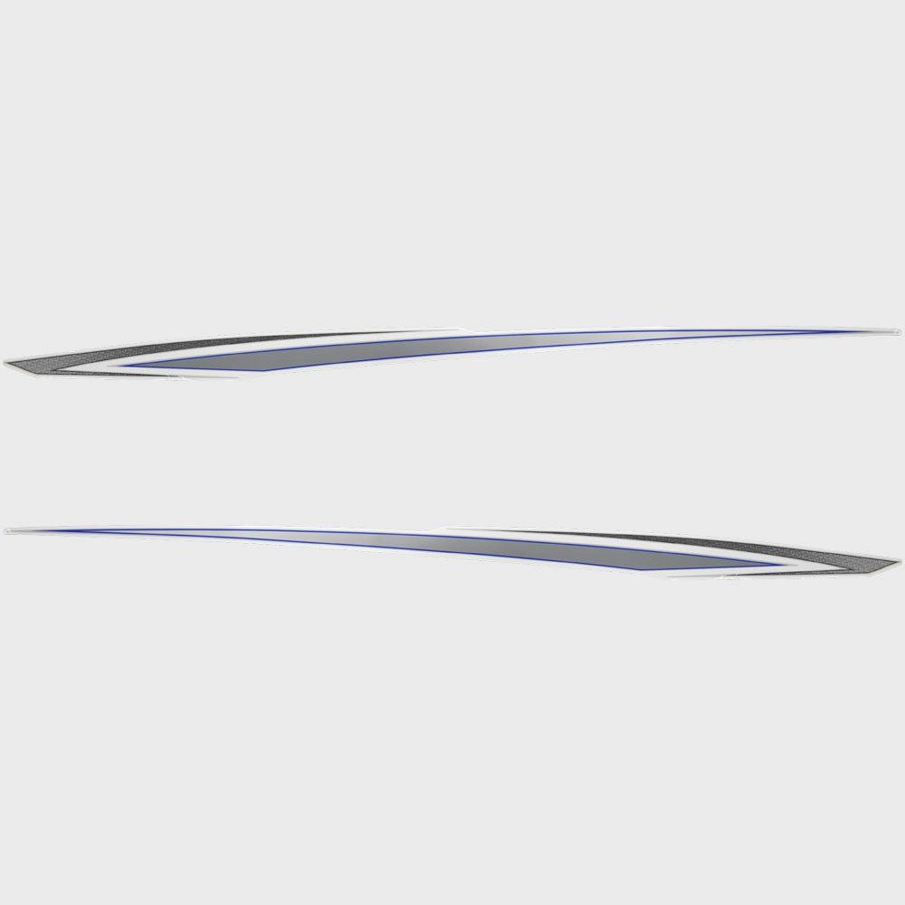 MaterCraft Boat Blank Panel 509060 | 205V 20 1/2 x 4 3/4 Inch Aluminum by MaterCraft