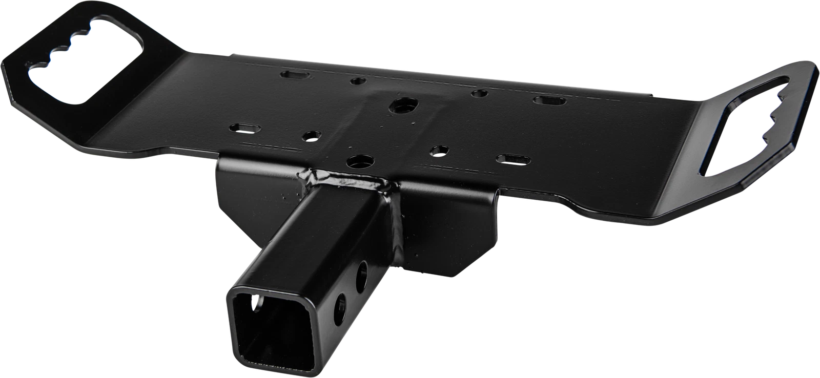 Open Trail 2" Receiver Carrier Mount For Atv/utv Plows And Winches