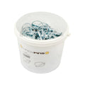 S.4582 Round Linch Pin, Pin 11mm X 47mm (. Large Bucket)