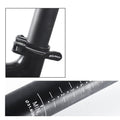 Seat Post Clamp Aluminum Alloy Bike Parts