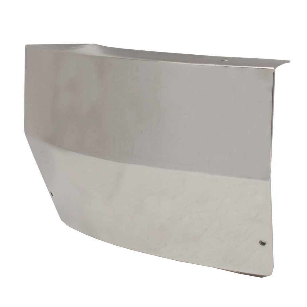 Tritoon Boat Bow Casting Bracket 12 1/4 Inch Stainless Steel