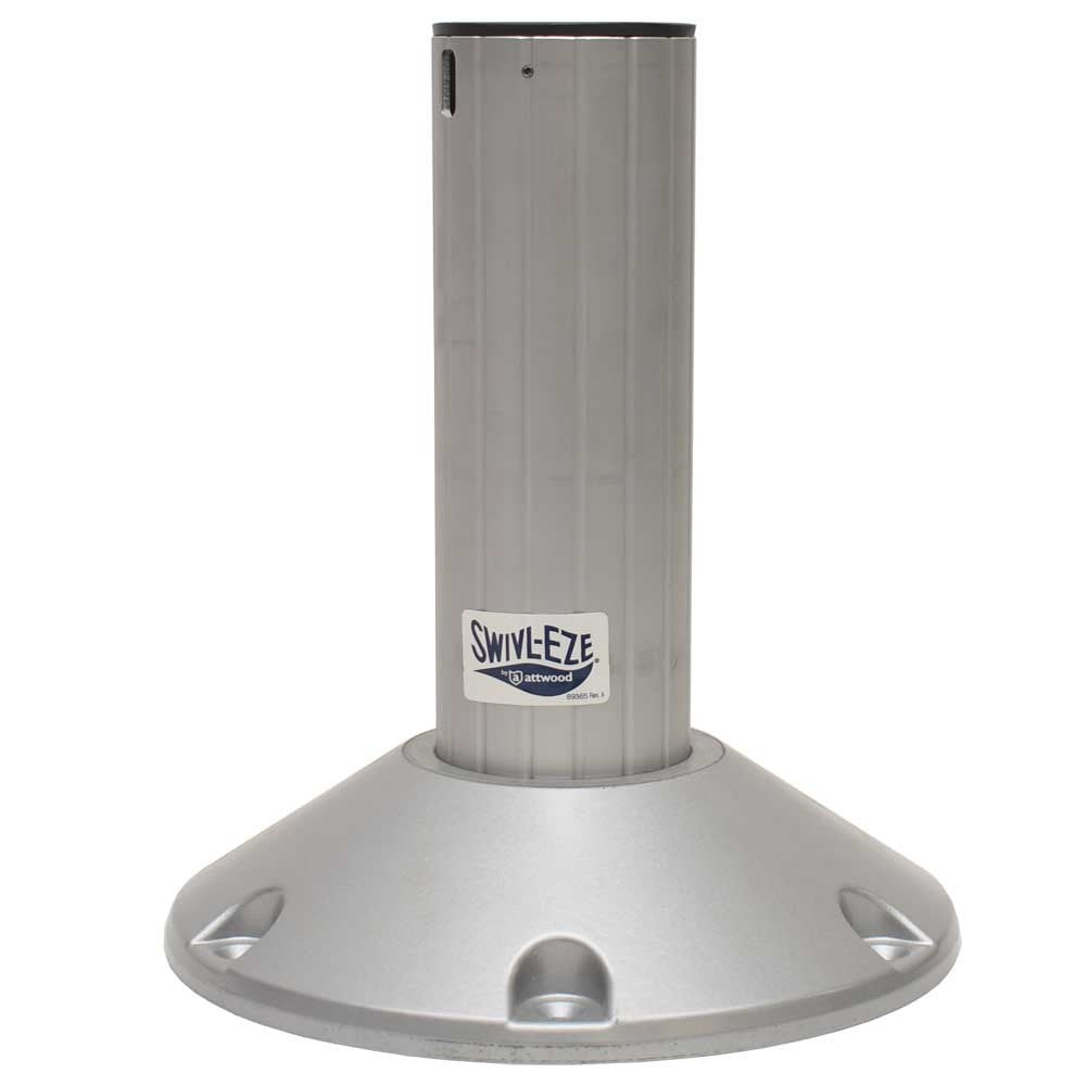 Attwood Boat Pedestal Base 10 Inch Pro Series by Attwood