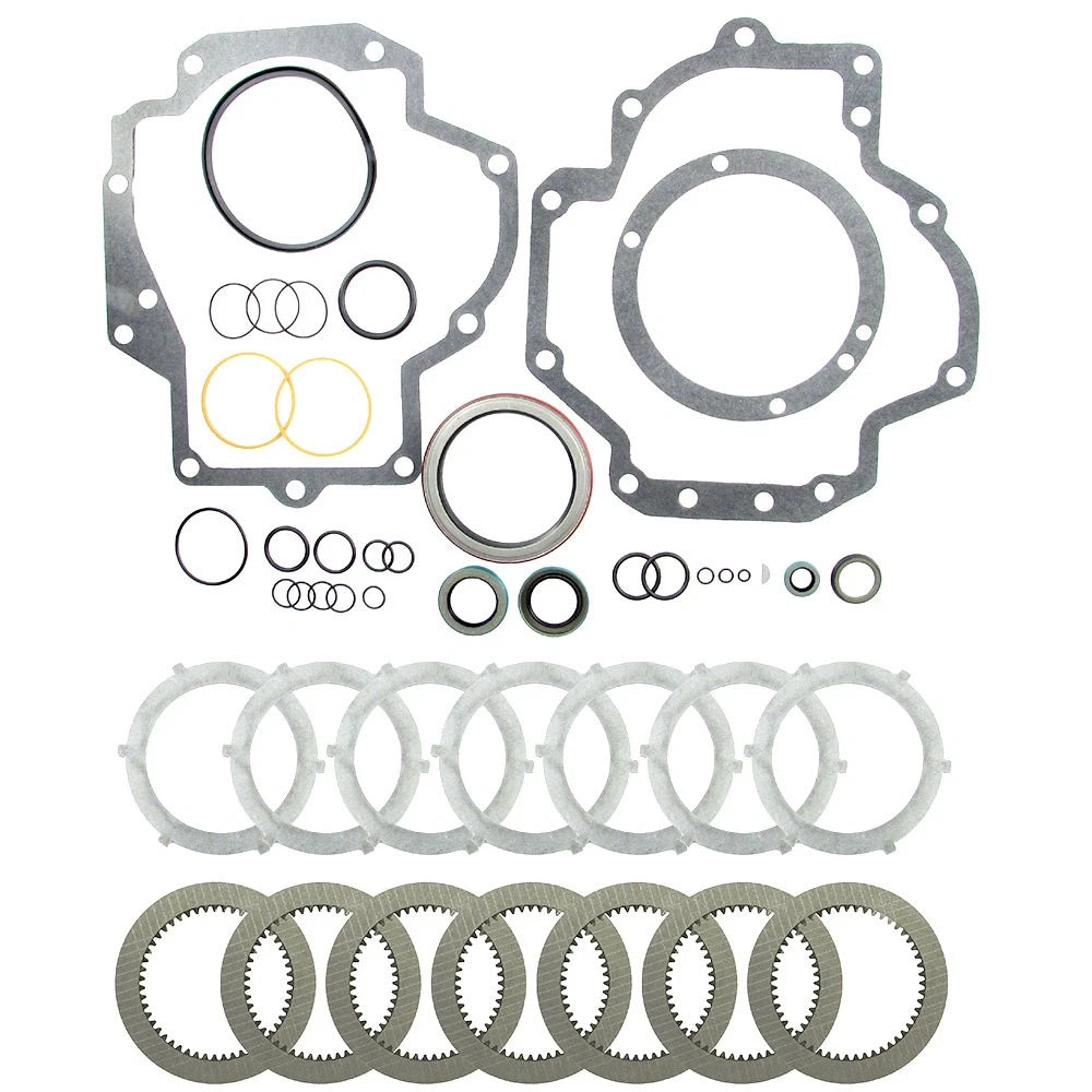 877720 Ipto Gasket Kit, W/o Brakes Fits International