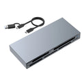 New Usb 3.2 Gen2 10gbps Cfexpress Type B/cf/ms/xd/sd/<wbr/>tf 6 In 1