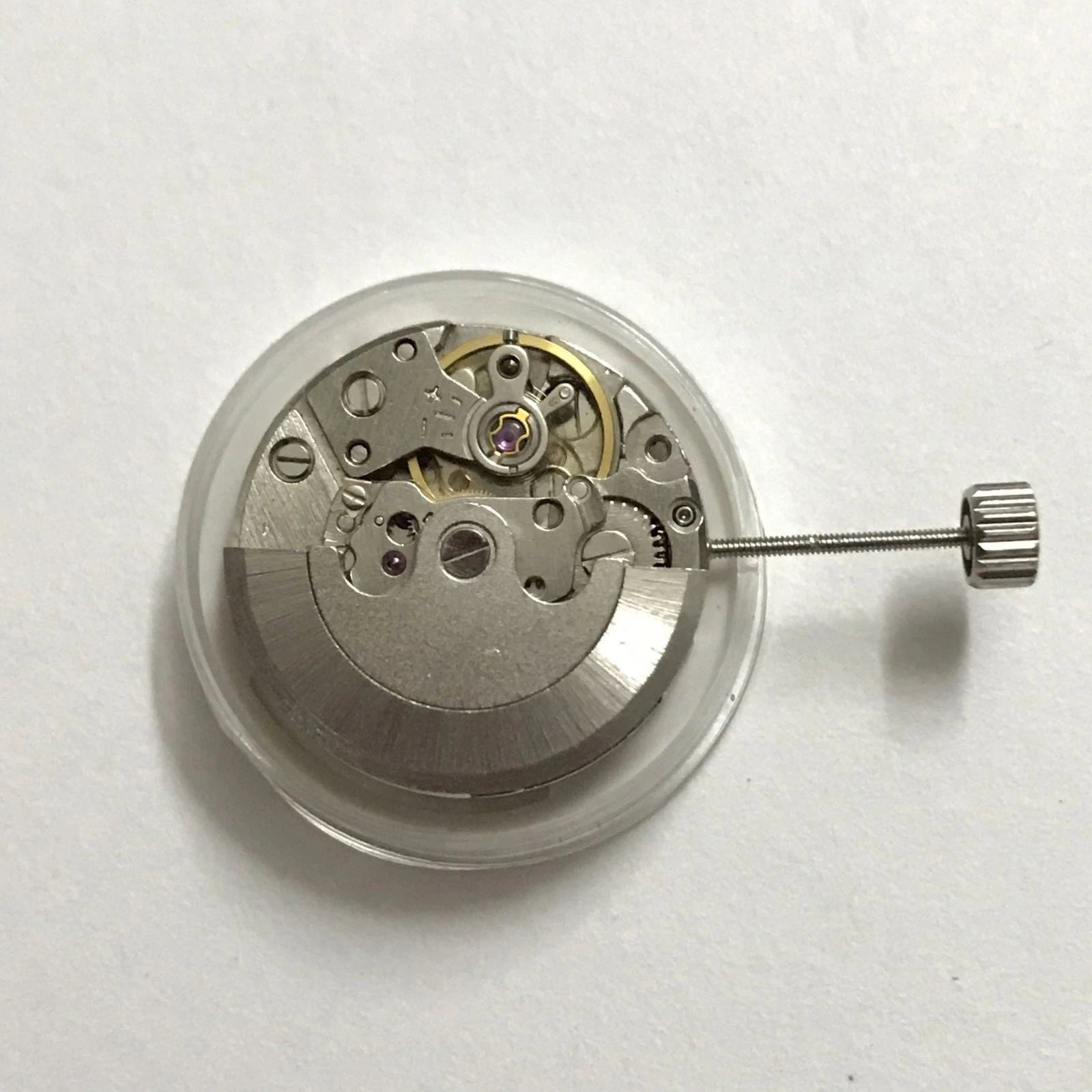 Female Copper+steel Automatic Watch Movement Wristwatch For Seagull