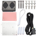 Fuel Injection Pump Driver Relocation Kit Compatible With For Gmc 6