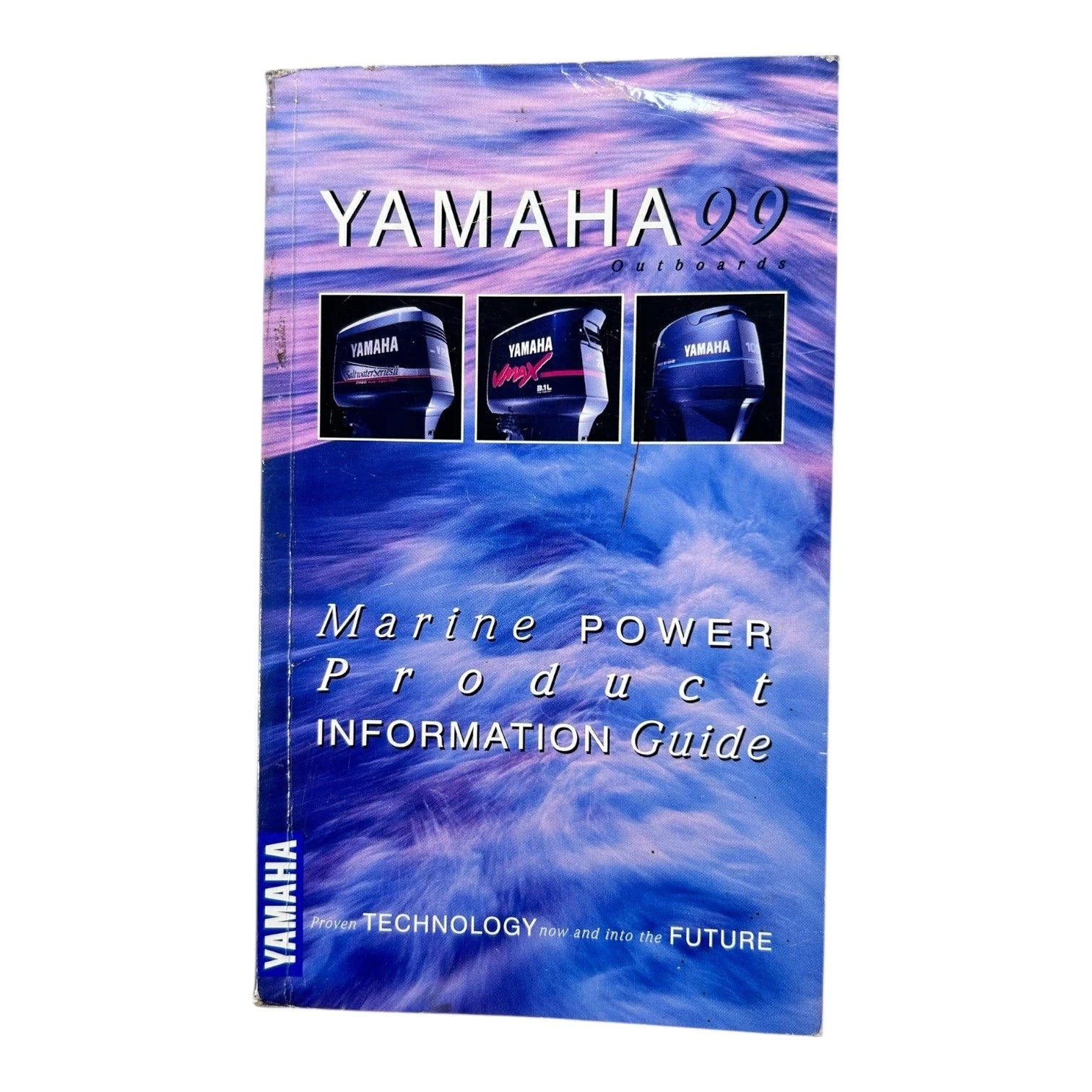 Yamaha Lit-184680099, Marine Power 1999 Outboards | Hook & Hull Co