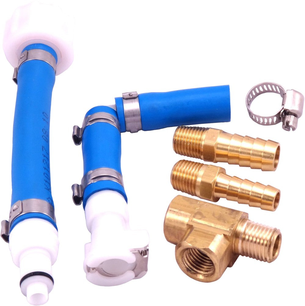 Flush Kit for '95-'06 ZXI & STX Kaw Marine Parts & Accessories by All Balls