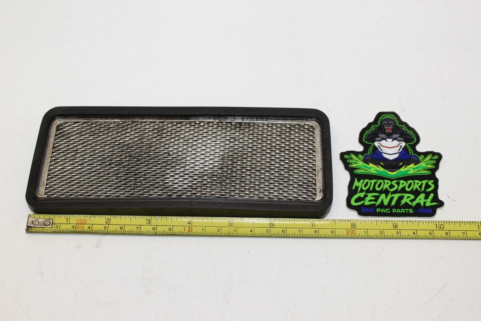 Seadoo Gts Gs Gti & Gti Le Flame Arrestor Air Filter Screen 273000117