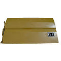 116-1780 New Rh Engine Compartment Door W/ Latch &Amp; Hitch Fits Cat