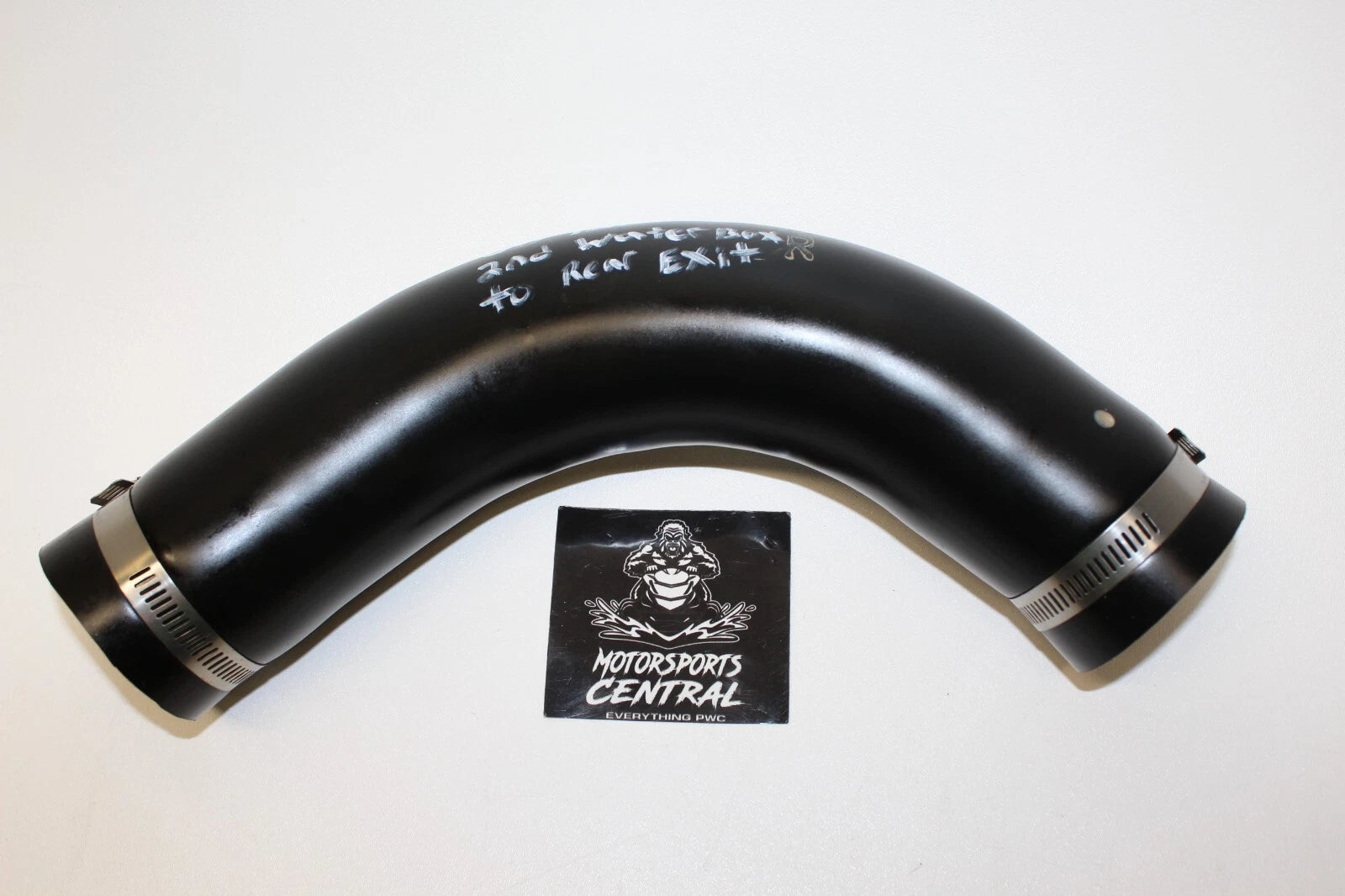 03-10 Kawasaki Rear Exhaust Hose Stx 12f Stx 15f 92191-3984 Thru Hull