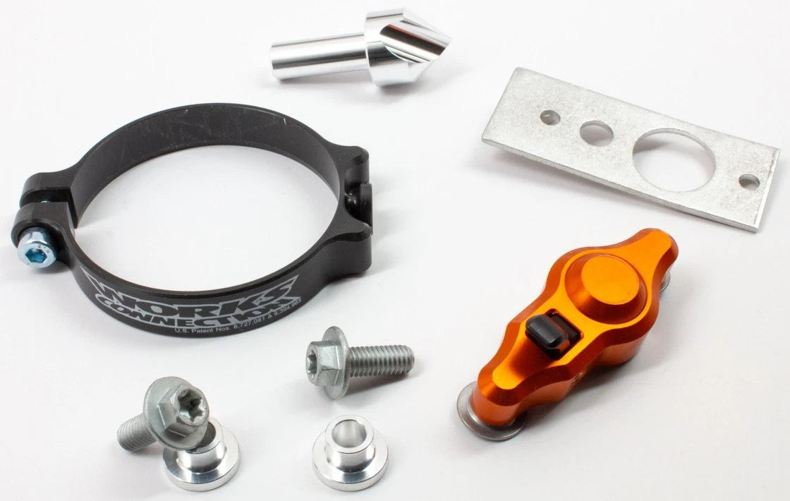 Works Pro Launch Start Device For Ktm 250 Sx-f & 450 Sx-f 2023 Offroad