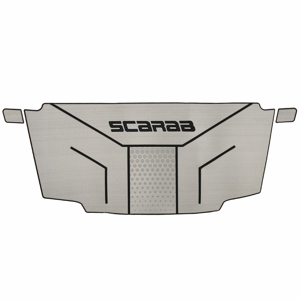 Scarab Jet Boat Non-Skid Mats 285 Swim Platform by Scarab