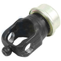 A-w363606-a-ai Tractor Yoke, Splined 1 3/4" - 20 Spline W/ As Lock