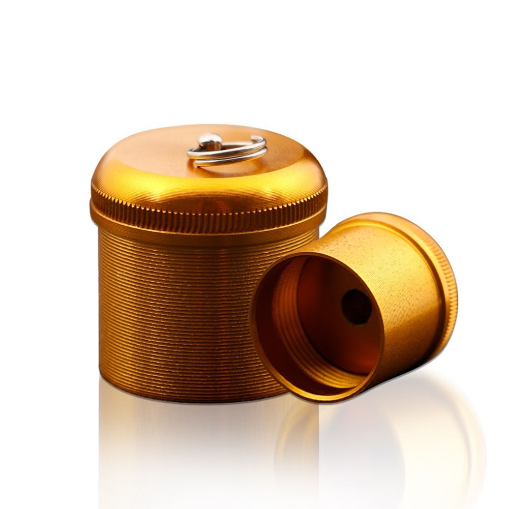 Aluminum Alloy Fishing Rod End Cap