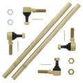 Track Tie Rod Ends Repair Kit For Kawasaki Kvf 750 D Brute Force 2009