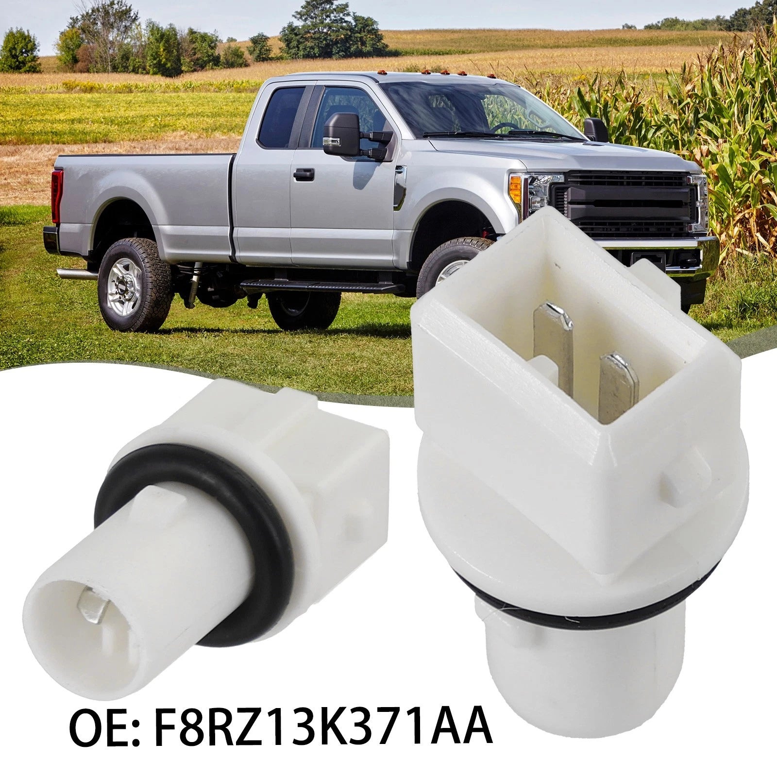 Precision Fit Socket For Ford F250 F350 Duty Side For Fender Marker