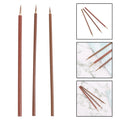 Different S Smooth Brush Calligraphy Brush