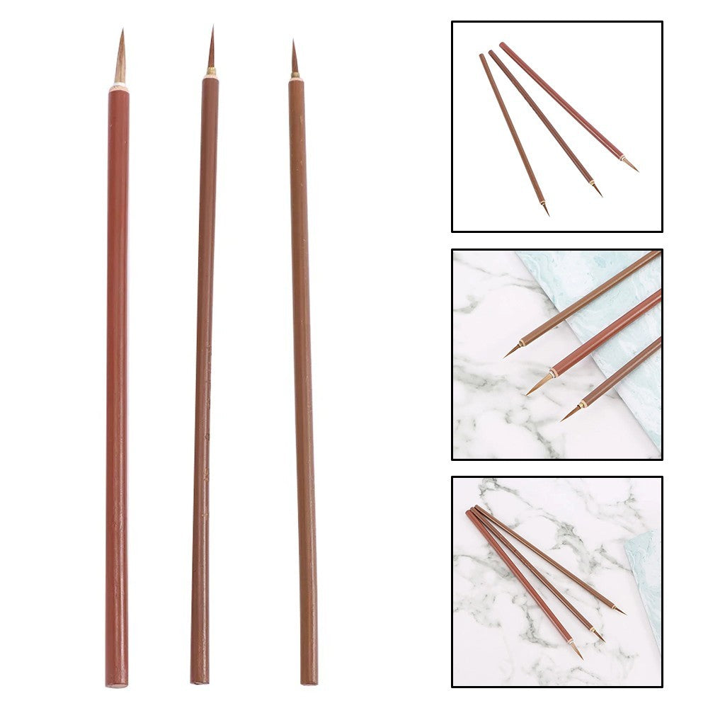 Different S Smooth Brush Calligraphy Brush