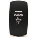 Rocker Switch Plate Carling Docking Lights by Carling
