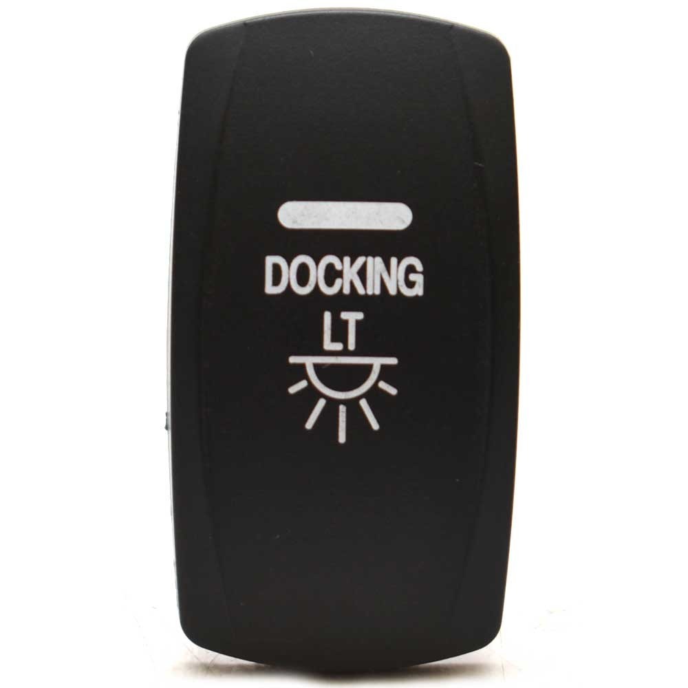 Rocker Switch Plate Carling Docking Lights by Carling