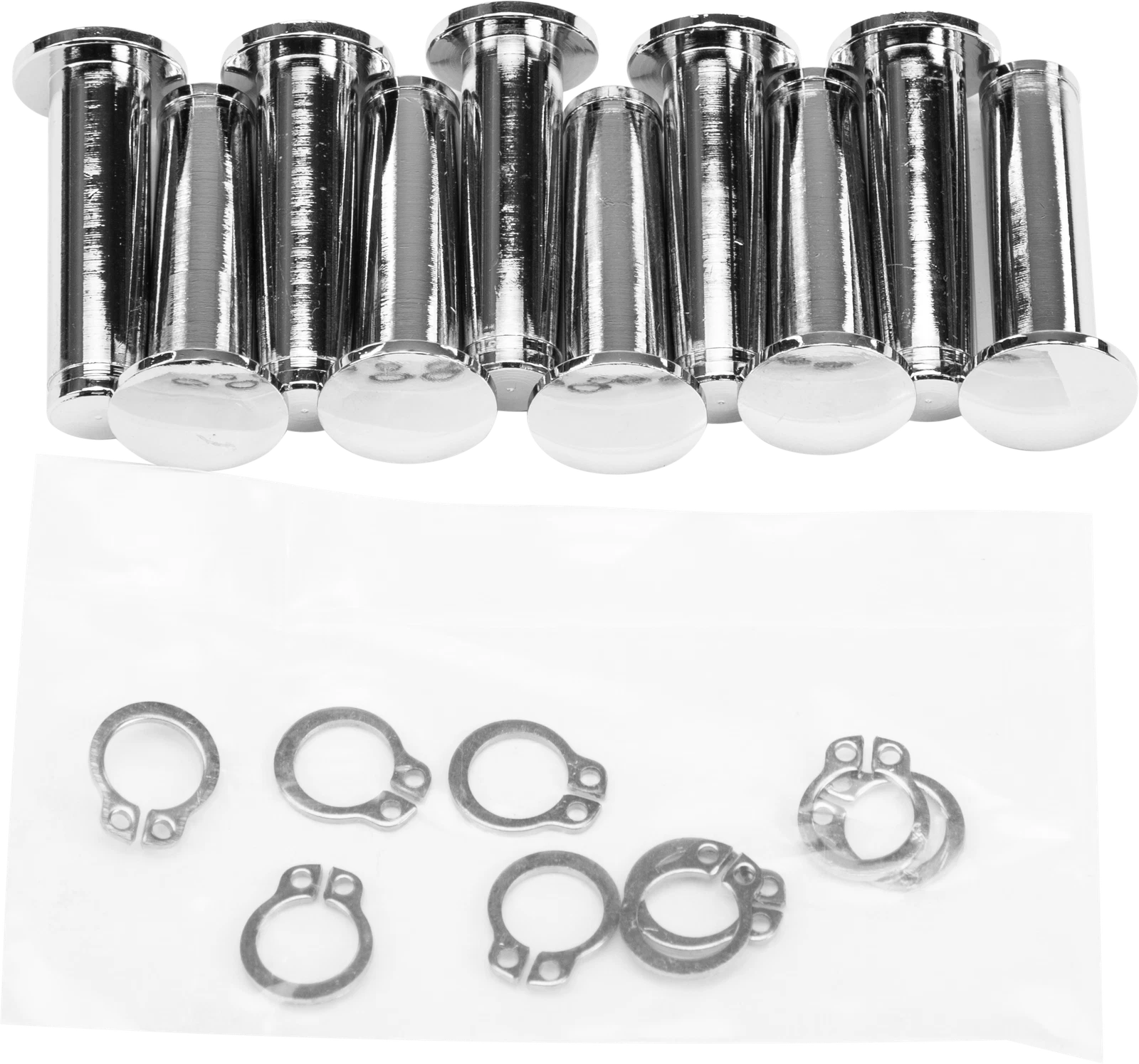 Harddrive Chrome Brake & Clutch Levers For Harley Davidson Flhr &