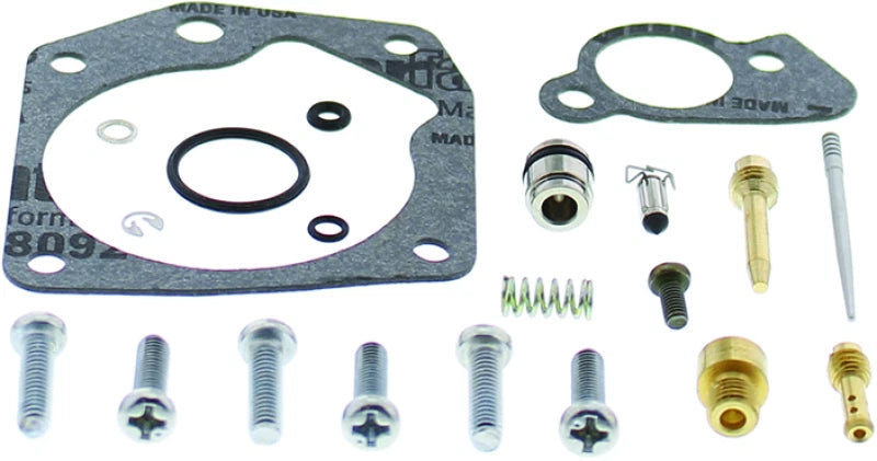 Quadboss 04-06 Polaris Predator 50 (02) Carburetor Kit