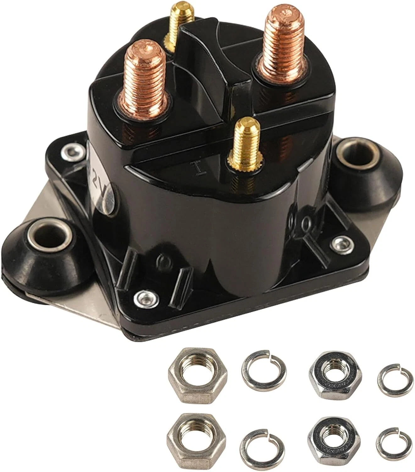 Solenoid Relay – Mercury Marine 40-250HP
