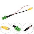 Car Rear-view Camera Video Reverse Camera Convert | Hook & Hull Co