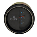 Stewart Warner Fuel Gauge 2 Inch Black by Stewart Warner
