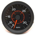 OMC Marine Boat Speedometer Gauge Tech 5 by OMC