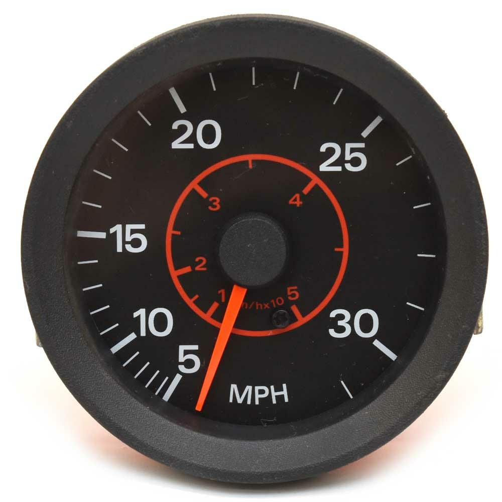OMC Marine Boat Speedometer Gauge Tech 5 by OMC